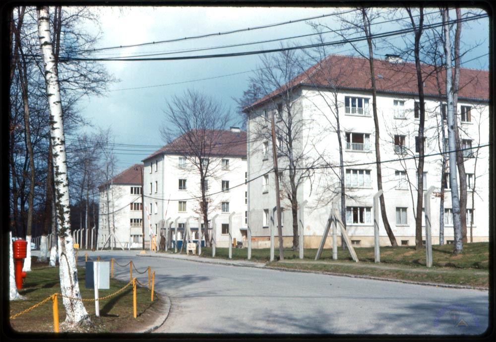 Stuttgart Germany Army Base Housing Pictures Army Military